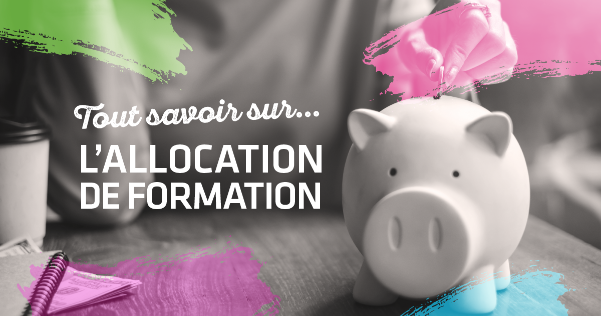 Allocation de formation 2022