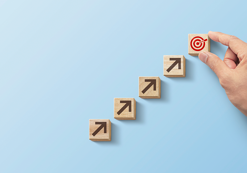Étapes pour partir en formation