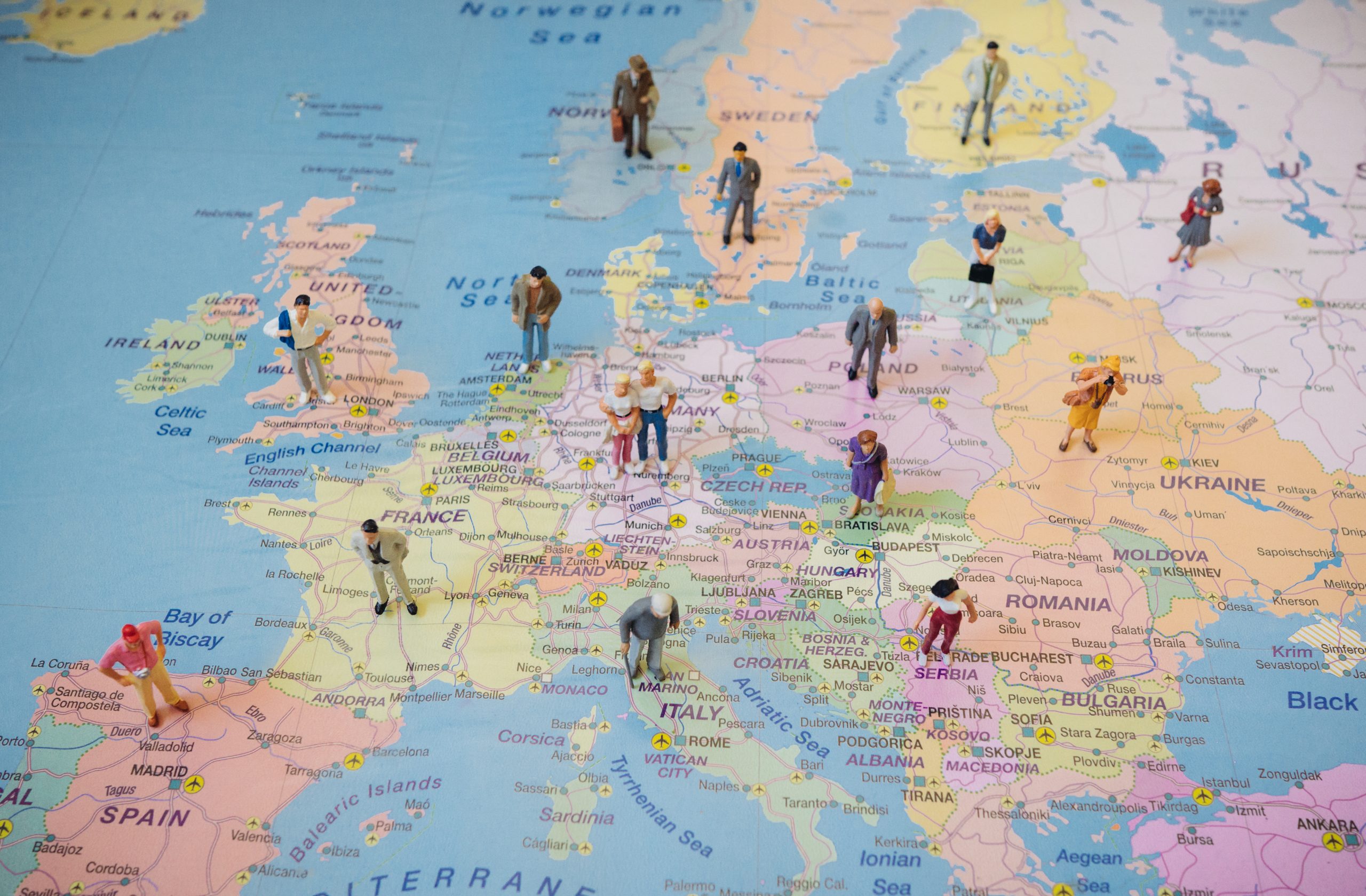 engagement europeen