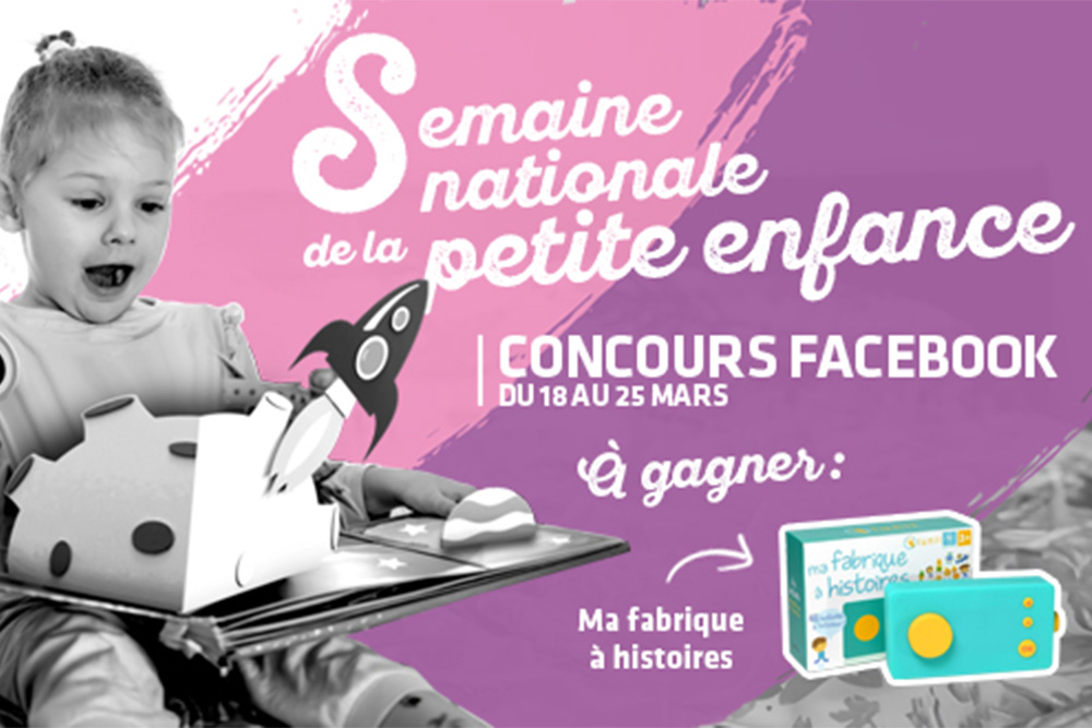 petite enfance animation